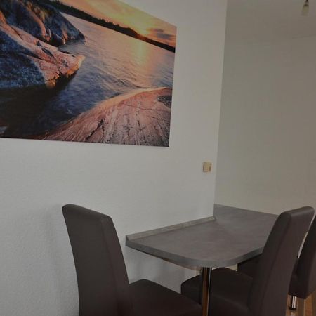 Villa Monika Steuerbord 5 ザスニッツ エクステリア 写真