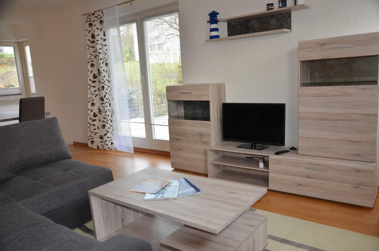 Villa Monika Steuerbord 5 ザスニッツ エクステリア 写真
