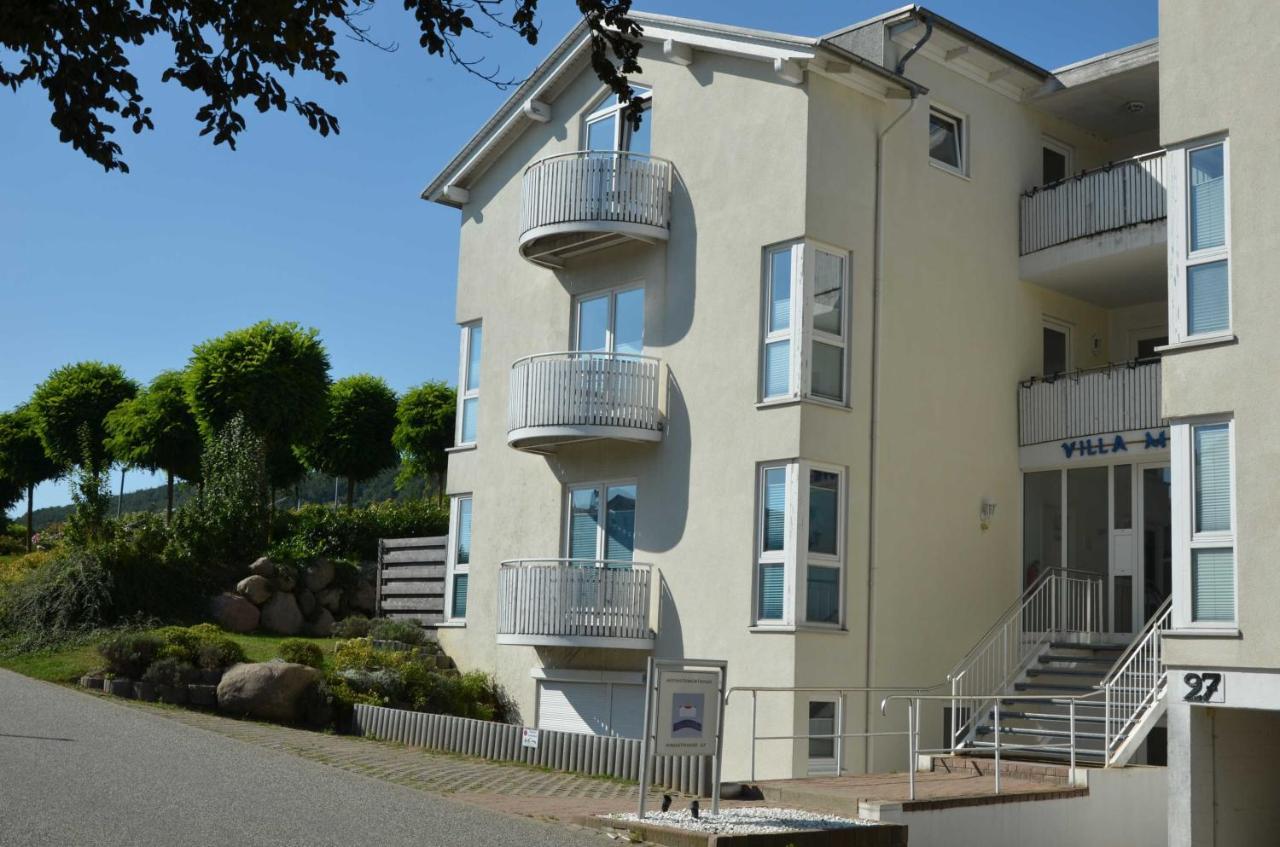 Villa Monika Steuerbord 5 ザスニッツ エクステリア 写真