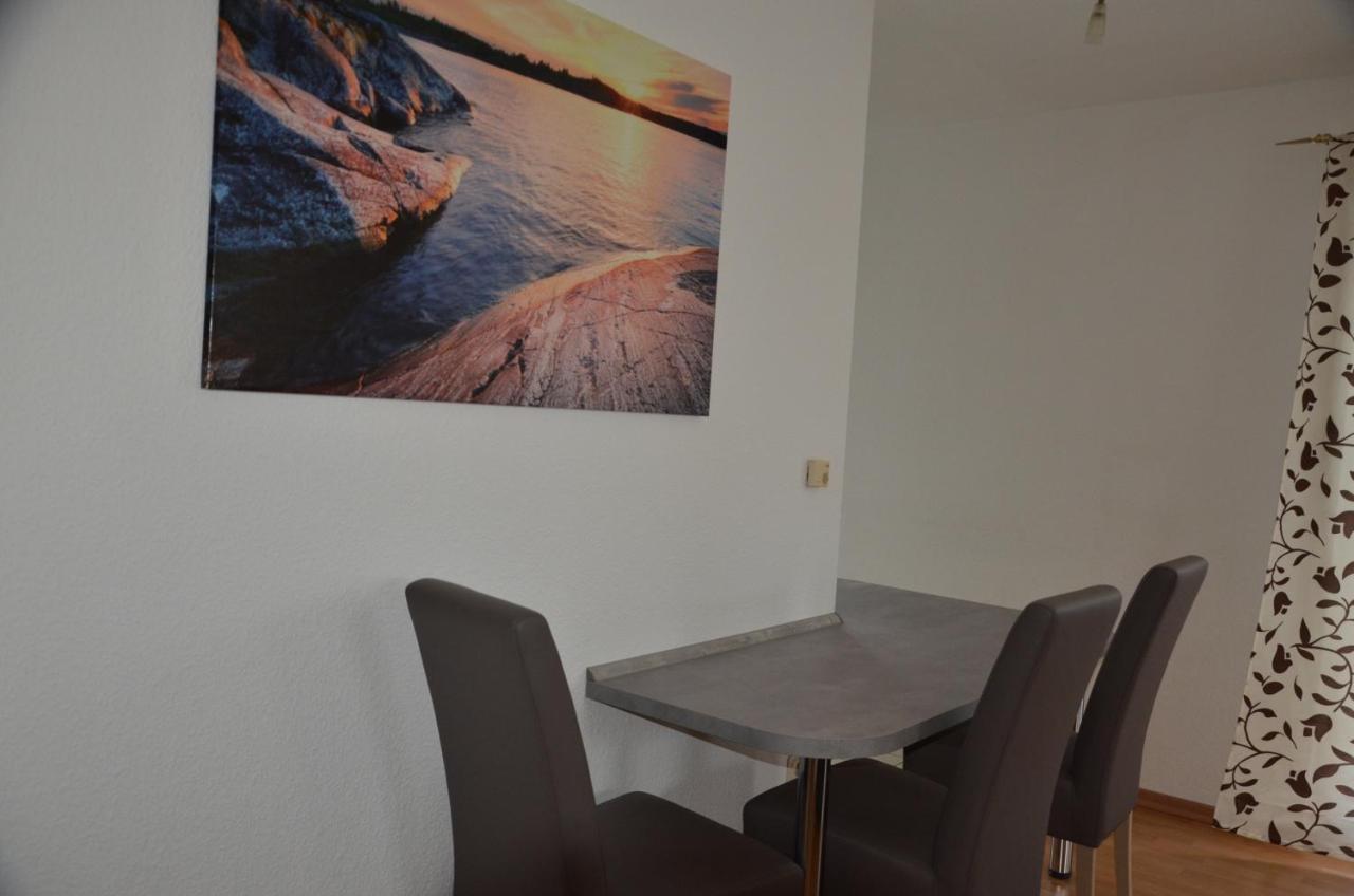 Villa Monika Steuerbord 5 ザスニッツ エクステリア 写真